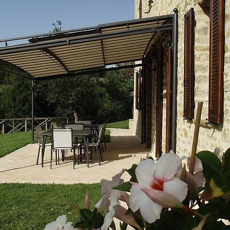 Agriturismo Paradiso 44 Assise Extérieur photo