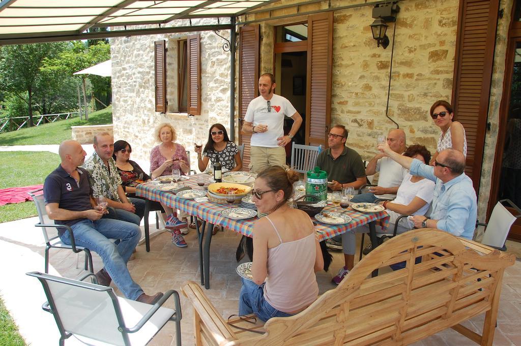 Agriturismo Paradiso 44 Assise Extérieur photo