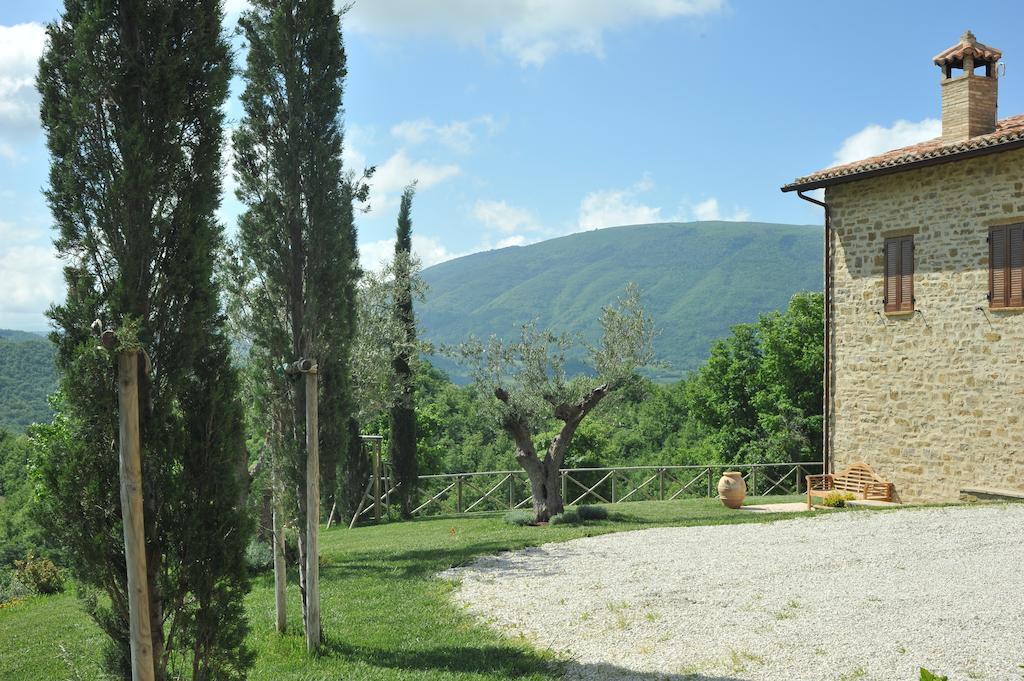 Agriturismo Paradiso 44 Assise Extérieur photo