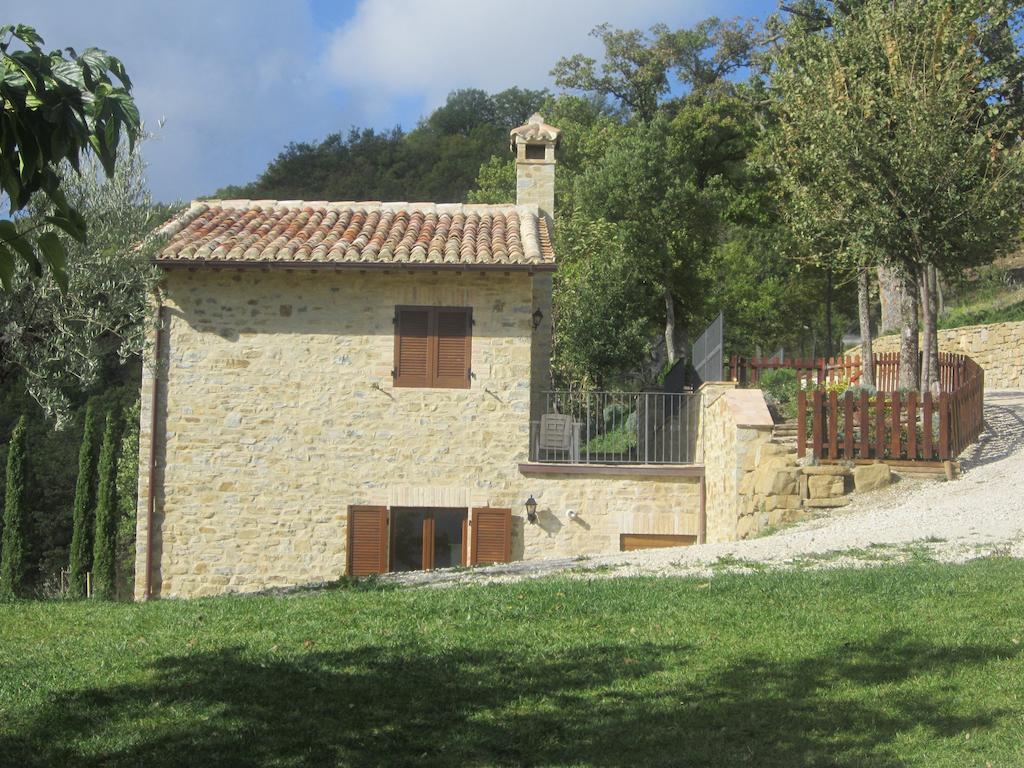 Agriturismo Paradiso 44 Assise Extérieur photo