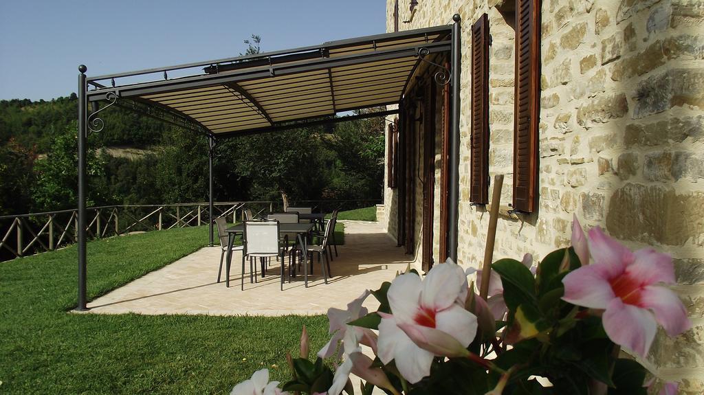 Agriturismo Paradiso 44 Assise Extérieur photo