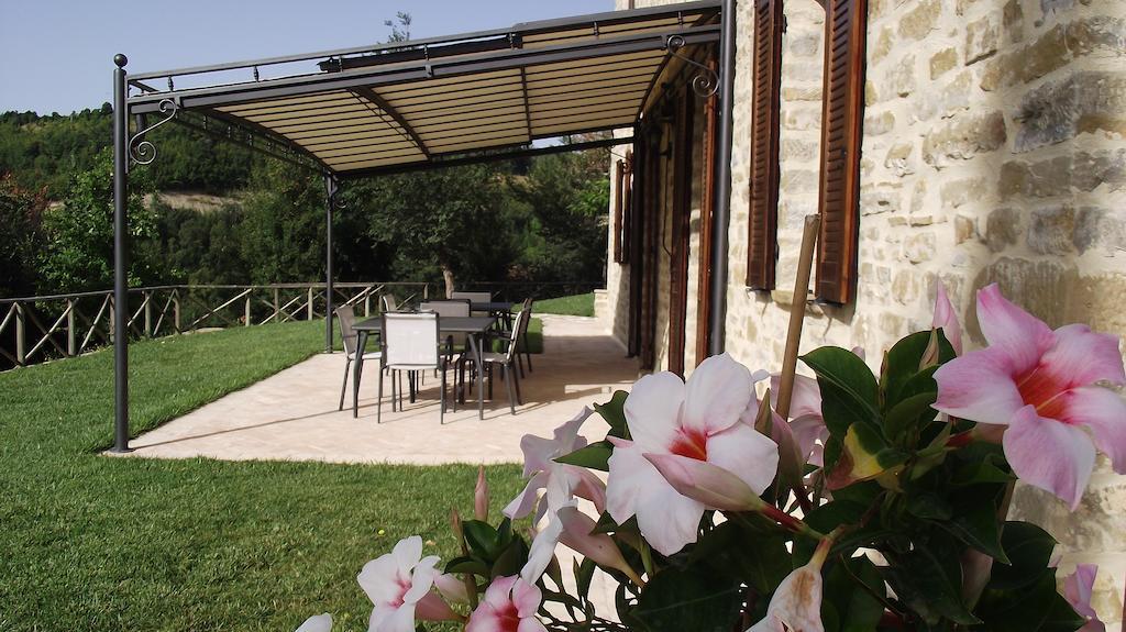 Agriturismo Paradiso 44 Assise Extérieur photo