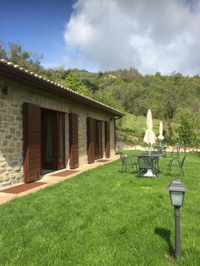 Agriturismo Paradiso 44 Assise Extérieur photo