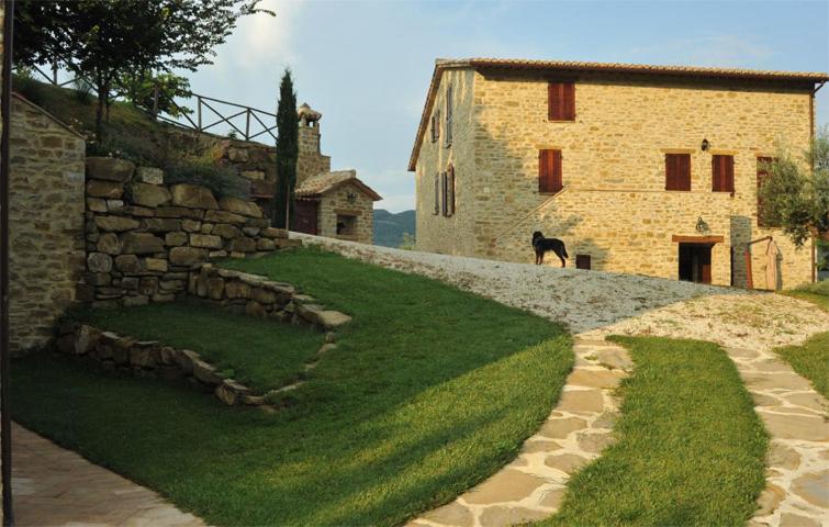 Agriturismo Paradiso 44 Assise Extérieur photo