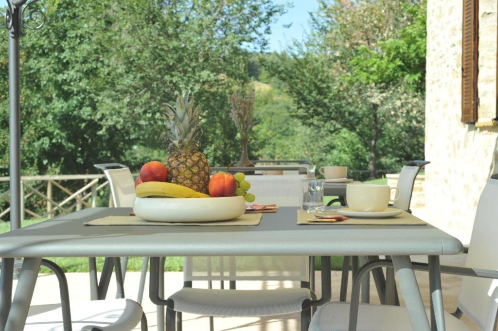 Agriturismo Paradiso 44 Assise Extérieur photo