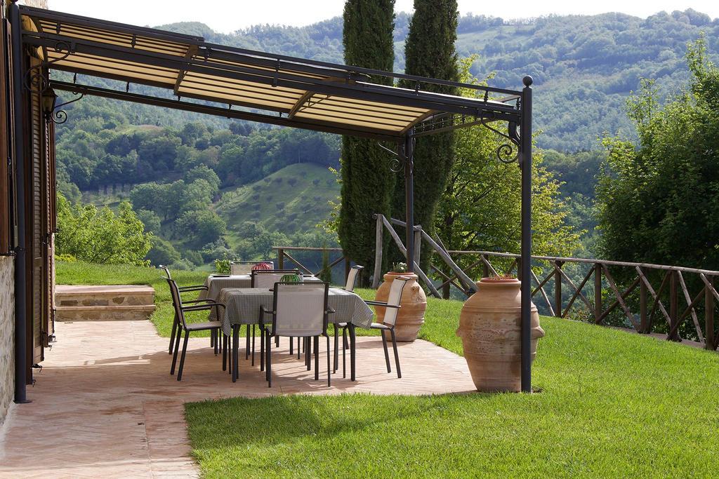 Agriturismo Paradiso 44 Assise Extérieur photo
