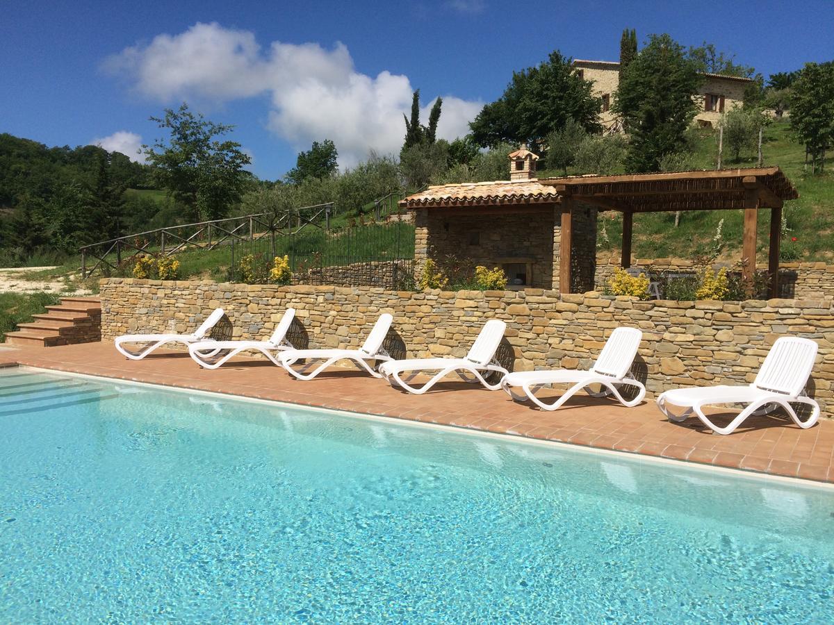 Agriturismo Paradiso 44 Assise Extérieur photo
