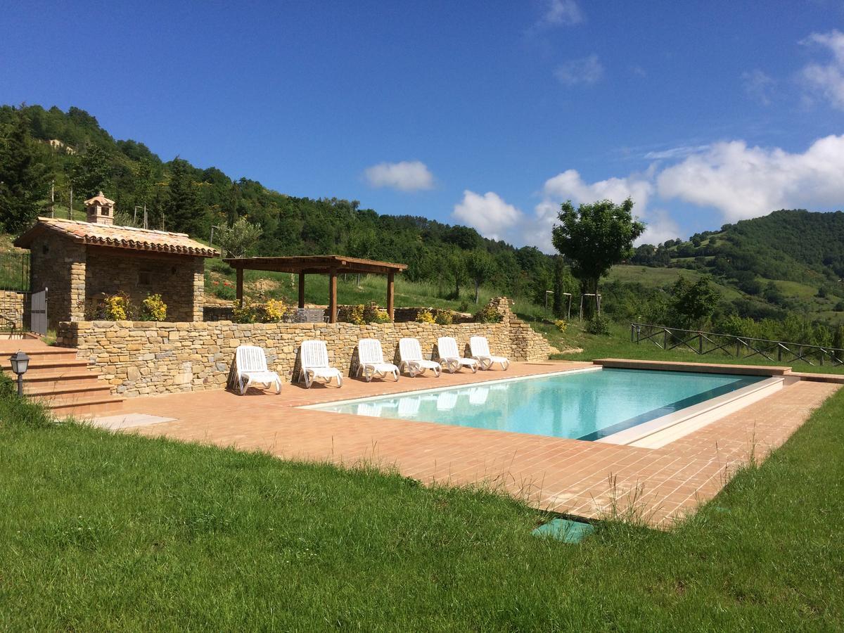Agriturismo Paradiso 44 Assise Extérieur photo